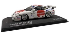 Minichamps 1/43 Porsche 911 GT3 Cup Carrera Cup 2004 Araxa 400046227