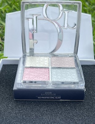 Dior Backstage Glow Maximizer Palette 002 Frosted Opal Glow New Full Size