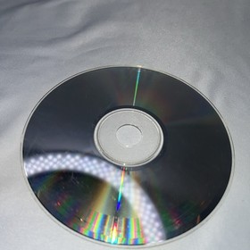 F1 Challenge & Big Hurt Baseball SEGA Saturn Game Disc Only Untested.
