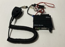 President Bill FCC AM/FM Ultra-Compact with P Channels, NRC, CB Radio
