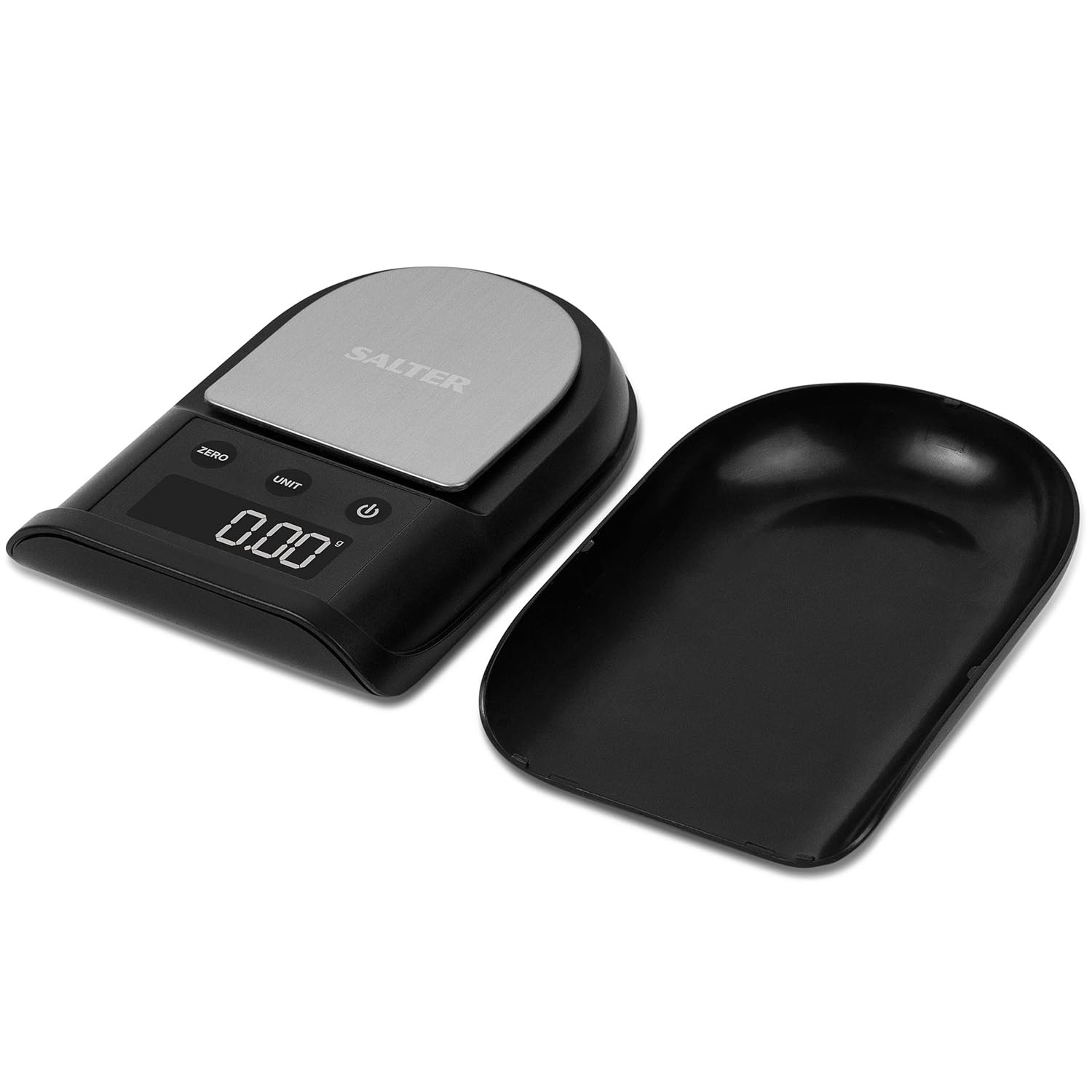 Digital Precision Kitchen Scale - Accurate Weighing in 0.01G Increments, 300G Ma