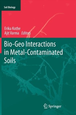 Kothe - Bio-Geo Interactions in Metal-Contaminated Soils - New paperba - X555z