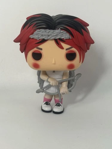Funko Pop Rocks #225 Yungblud - Figure Wear - Loose Figure