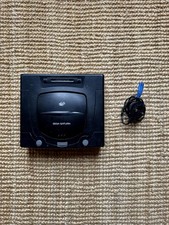 Sega Saturn Model 2 Console - RUSTY BUT WORKING