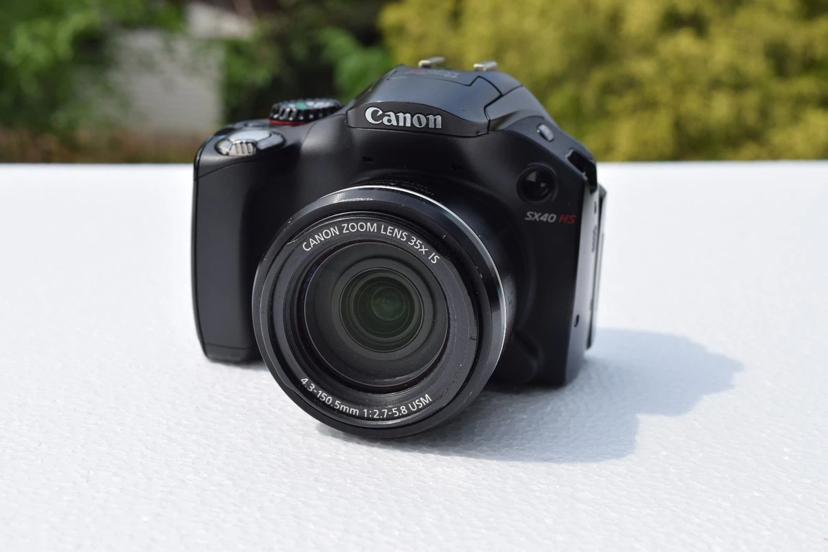 キャノン　パワーショット　SX40HS ジャンク品 Canon PowerShot SX40 HS Digital Cameras for Sale | Shop New & Used