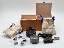 Louis Vuitton QAB010 Horizon Kopfhörer Schwa...