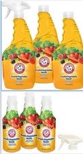 Arm & Hammer Fruit & Vegetable Wash - 3 Pack, 16.9 Oz Each T1
