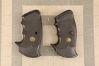 Pachmayr "Gripper" Rubber Grips for S&W K frame Square Butt Style Revolver — photo 6