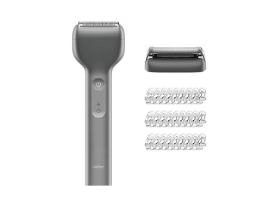 LAIFEN T1 Pro Aluminium Rasierer Space Grau