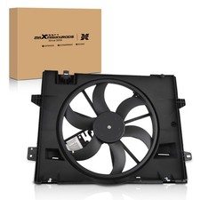 Replacement Engine Cooling Fan Assembly - FO3115157