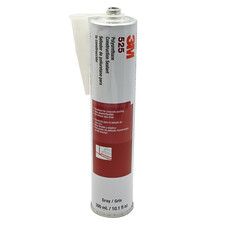 lot-of-12x-3m-polyurethane-construction-sealant-525-gray-300ml-101-fl-oz