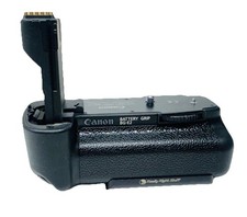Genuine Canon BG-E2 Battery Grip EOS 20D 30D 40D 50D Vertical Grip OEM W/ Box