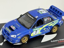 Subaru Impreza WRC 1/43 IMPREZA Solberg rally Collectables 17+