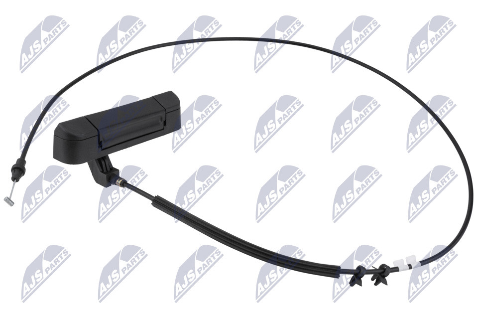 Fits NTY EZC-FR-255 SLIDING DOOR INTERIOR HANDLE - Image 3