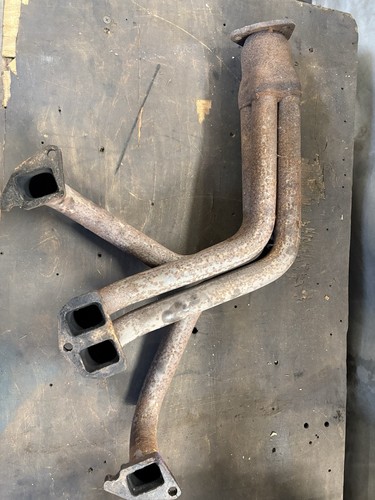 Volvo Amazon B20 123Gt Compétition Exhaust Manifold - Picture 2 of 2