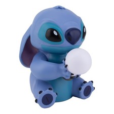 Stitch Light - Officially Licensed Lilo and Stitch Lamp, Disney Collectible Gift