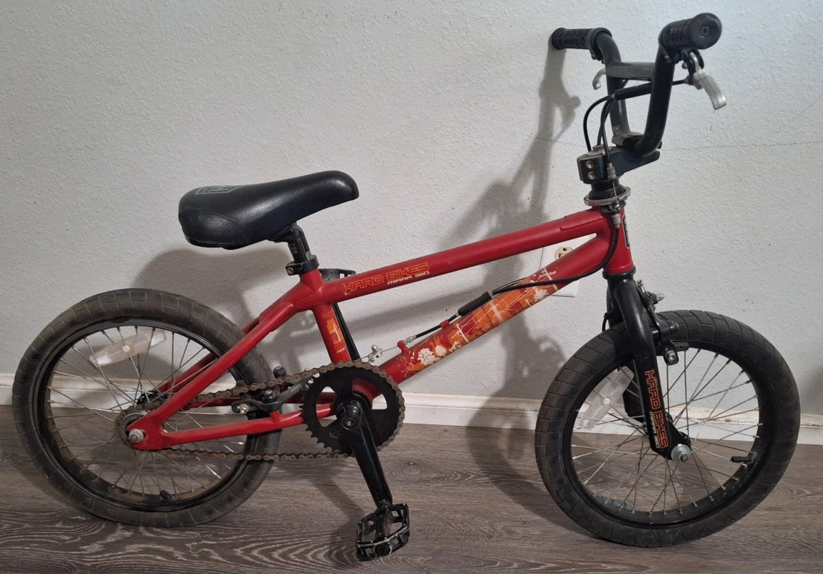 Haro Red Bikes for sale | eBay