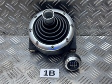 Audi TT 8N Cabrio Roadster Schaltknauf Manschette ohne Riss 5 Gang 8N0711115 #2B