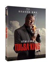 Tulsa King: Season One Blu-ray Sylvester Stallone Andrea Savage Dana Delany