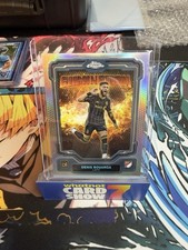 2025 Topps Chrome MLS - Elimination #EL-9 DENIS BOUANGA