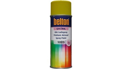 Belton - SpectRAL Spraydose RAL 1023 Verkehrsgelb (400ml)
