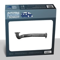 Abgasrohr FüR CitroëN C25 Bus / Peugeot J5 Bus J5 Kasten J5 Pritsche/Fahrg.