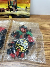 LEGO Dragon Wagon 6056 Dragon Masters Castle No Box Complete Set