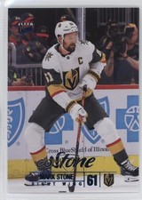 2024-25 Upper Deck Fleer Ultra Blue Foil 90/399 Mark Stone #76 y0i