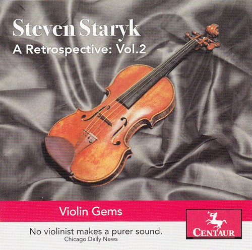 Steven Staryk - Retrospective 2 [New CD] 44747320328| eBay