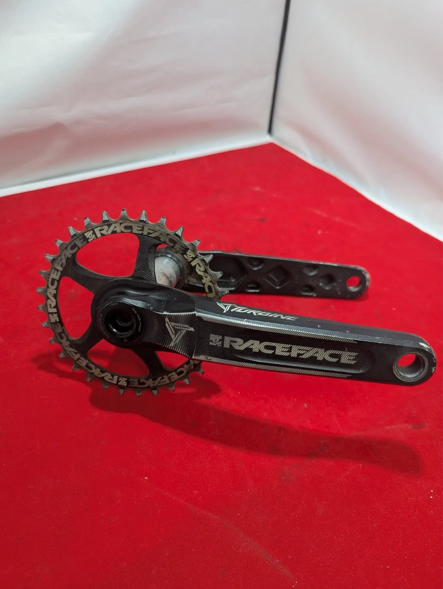 Race Face Turbine Crankset for sale | eBay