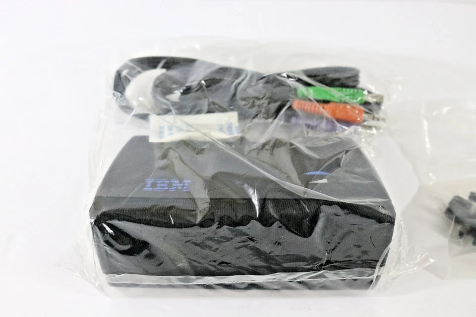 *NEU* Vintage IBM 02K4241 Computer Lautsprecher