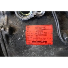 Climatisation et Accessoires Mitsubishi PAJERO