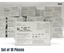 EldoLED Intelligent LED Driver/ Controller ECOdrive 261/S USED 10-Pack