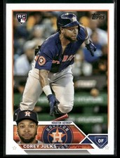 Corey Julks 2023 Topps Update #US228 RC