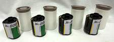 Lot Of 4 Rolls Fujifilm Fujicolor Press Superia 800 36 Exp 35mm Film Expired
