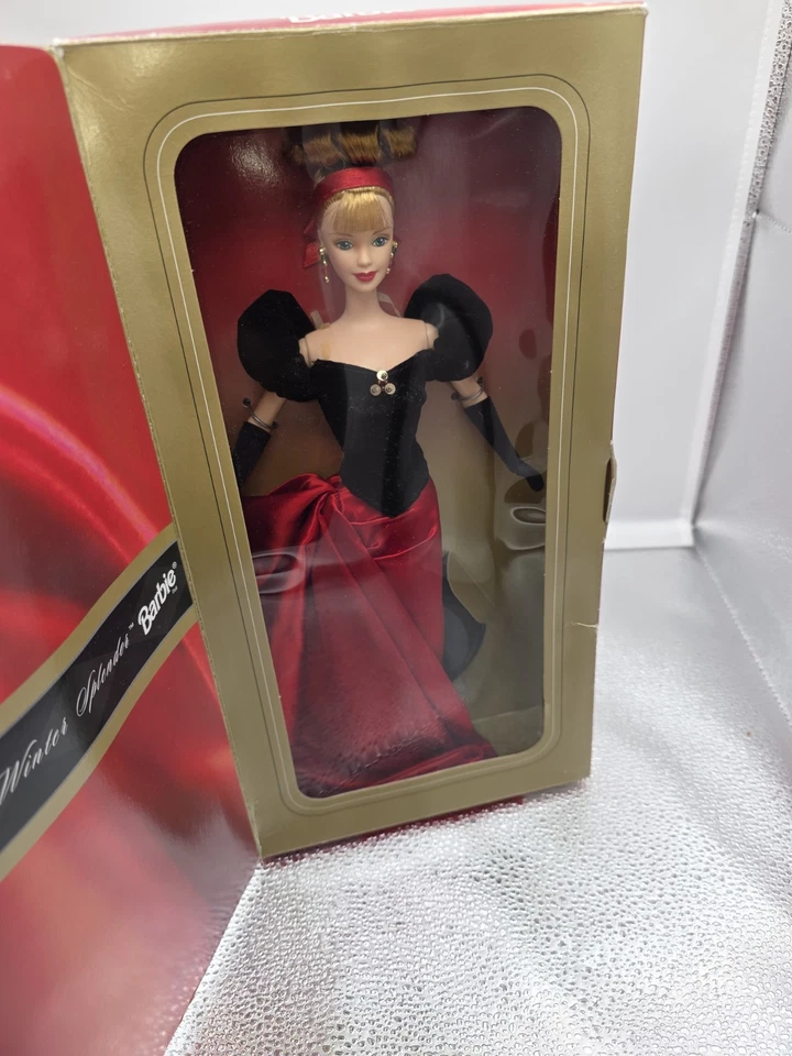 Mattel Barbie vintage - Avon - Barbie Winter Splendor AA Ver. - Bild 3 von 4