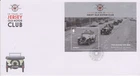 GB JERSEY 2016 Jersey Vintage Classic Cars Club/Automobiles Sheet SG MS2078 FDC