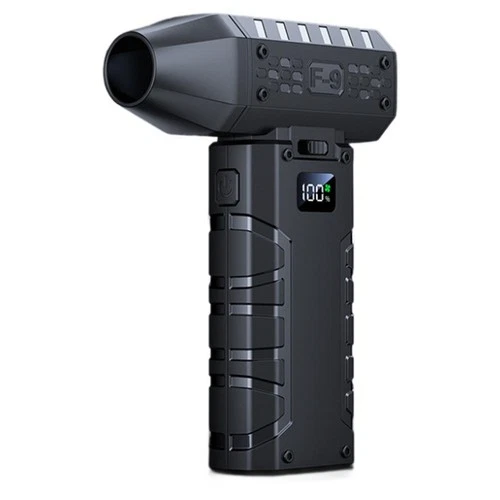 -Luftgebläse, 160.000 Min, Elektrischer Hand-Turbo--Ventilator, 52 M/S Wi7183