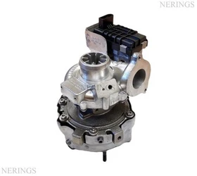 Turbolader AUDI A8 D4 4.2 TDI 783413-0005