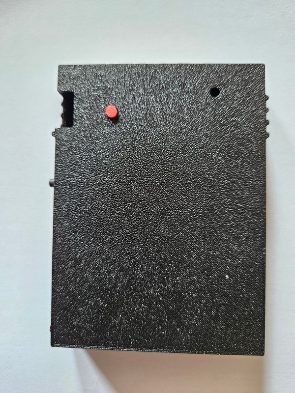 Pirto II for the original Intellivision Console