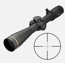 Leupold VX-5HD Gen 2 3-15x44 Mil CDS-SZL2 Side Focus HTMR SFP Riflescope 183849