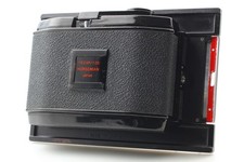 N MINT Horseman 10 EXP 6x7 120 Roll Film Back Holder 452 For 4x5 From JAPAN