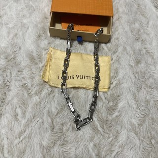 Louis Vuitton Men's Monogram Chain Necklace