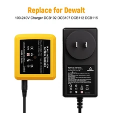 Tile Vibration Leveling Machine for Dewalt 20V 8.0AH Battery 5-speeds Adjustment