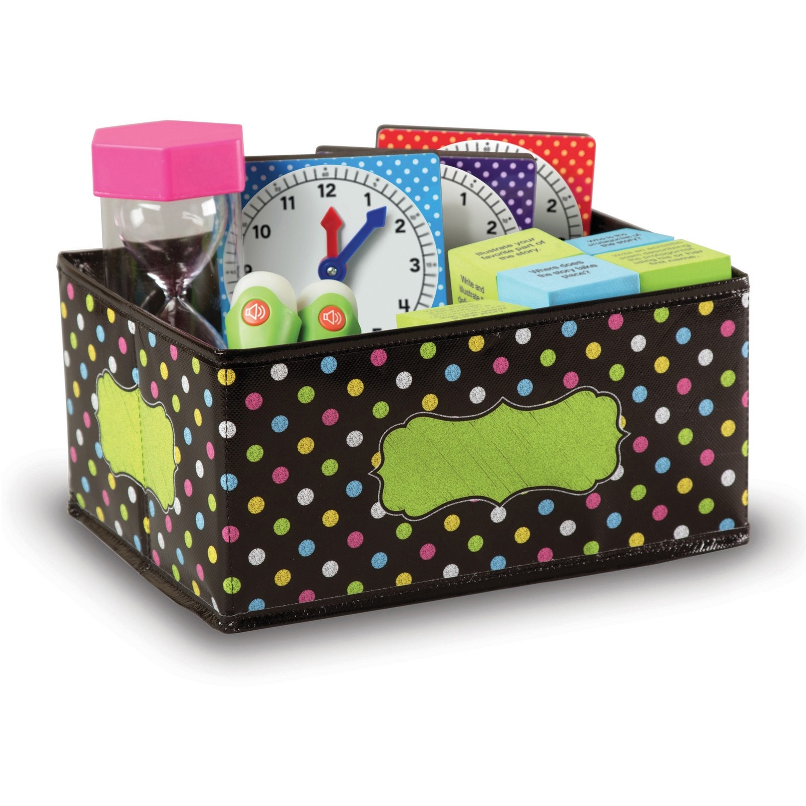 Teacher Created Resources Decorative Storage Bin tcr-20764 tcr20764 5490₽