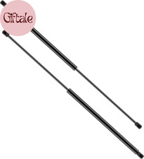 2 Pcs Rear Window Glass Lift Supports Shocks Struts Gas Spring Fit for 1997-2006