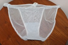 VICTORIA'S SECRET PINK Wink String Bikini Panty SIZE M
