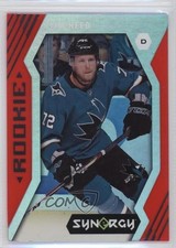 2017-18 Upper Deck Synergy Rookie Red Bounty Tier 1 Rookie Tim Heed #56 n7r