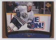 1998-99 Upper Deck UD Exclusives 95/100 Tom Poti #274 2d8