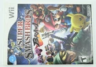 Super Smash Bros. Brawl (Nintendo Wii, 2008) Complete